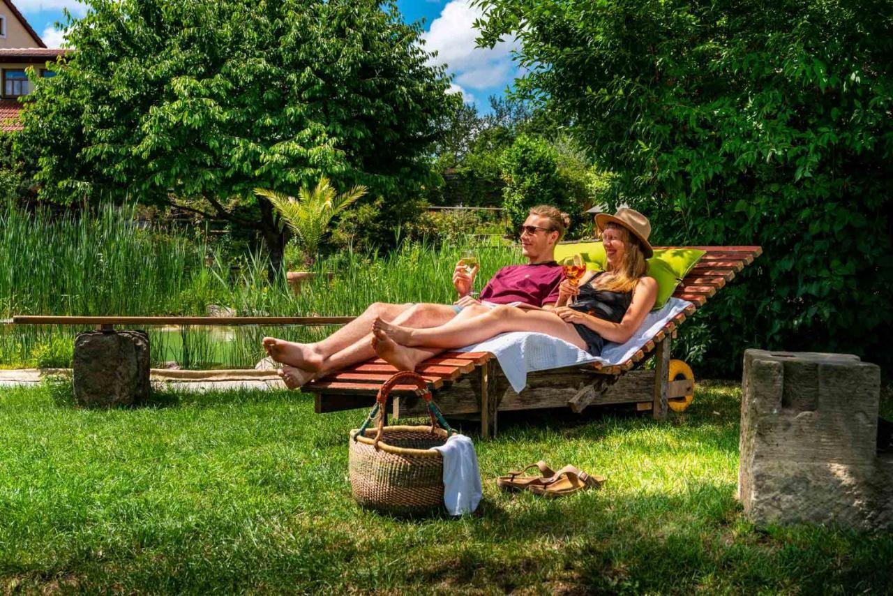 Landhotel Gut Wildberg Meissen Ngoại thất bức ảnh