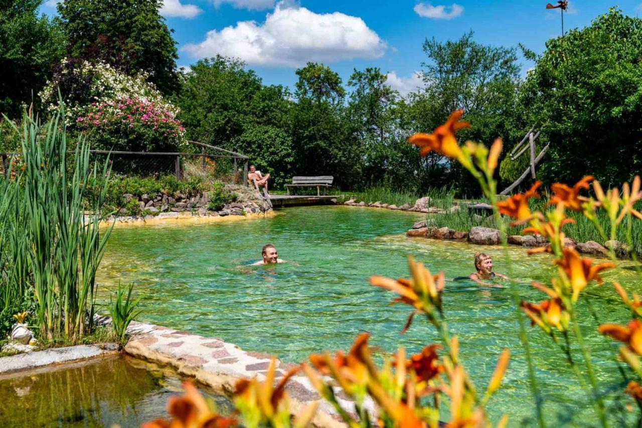 Landhotel Gut Wildberg Meissen Ngoại thất bức ảnh