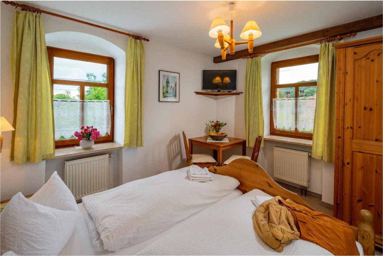 Landhotel Gut Wildberg Meissen Ngoại thất bức ảnh