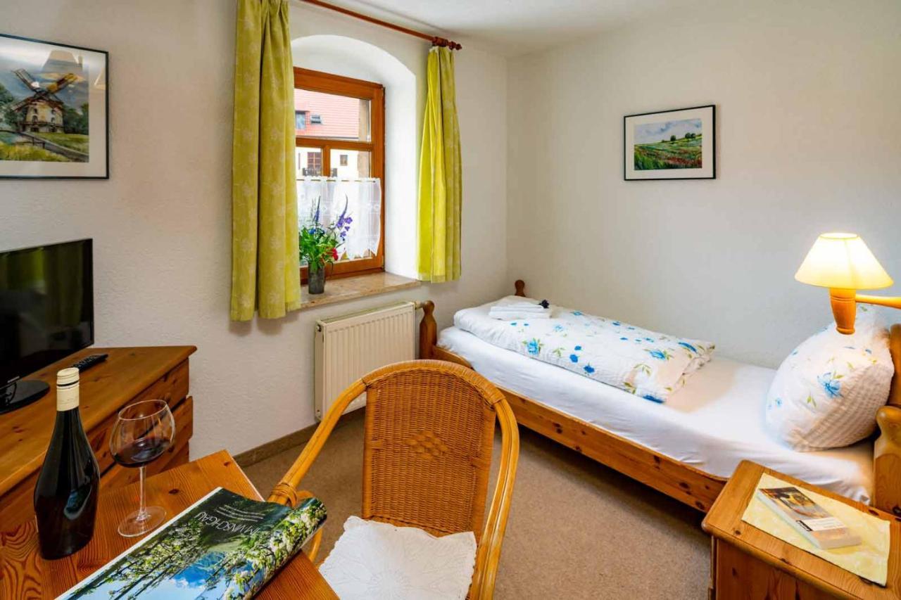 Landhotel Gut Wildberg Meissen Ngoại thất bức ảnh
