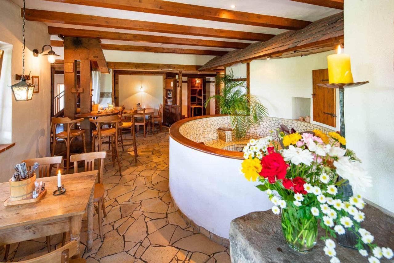 Landhotel Gut Wildberg Meissen Ngoại thất bức ảnh