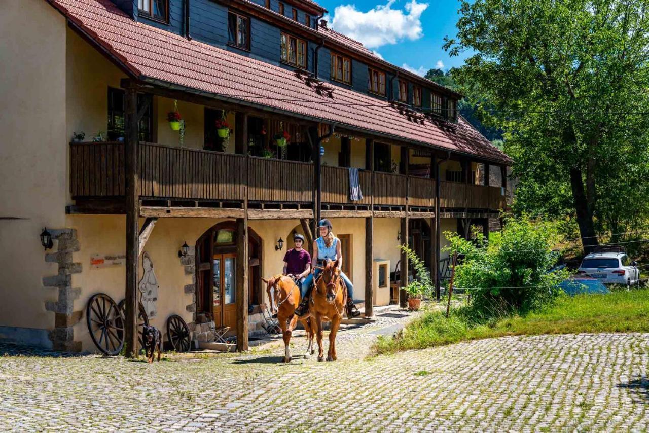 Landhotel Gut Wildberg Meissen Ngoại thất bức ảnh
