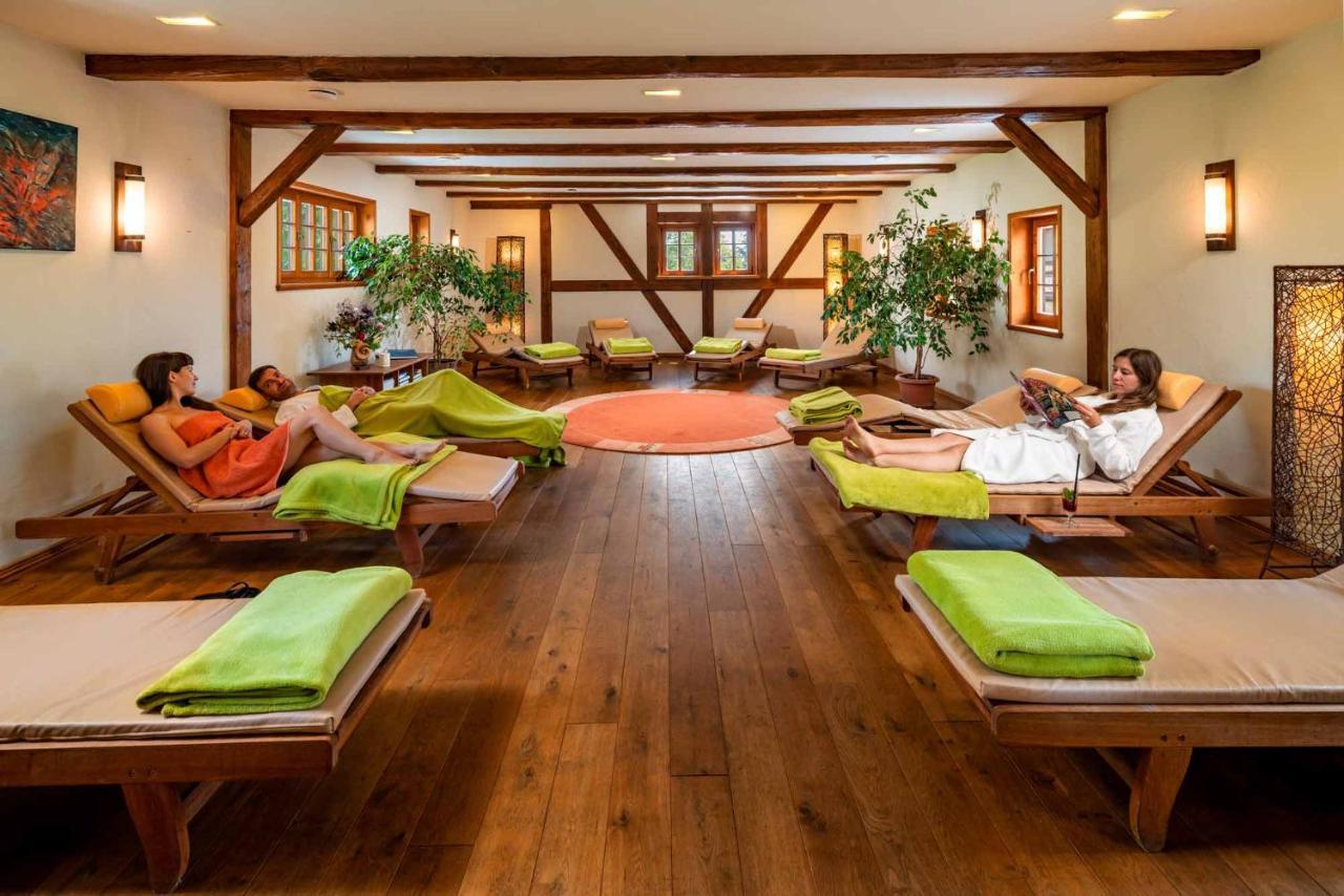 Landhotel Gut Wildberg Meissen Ngoại thất bức ảnh