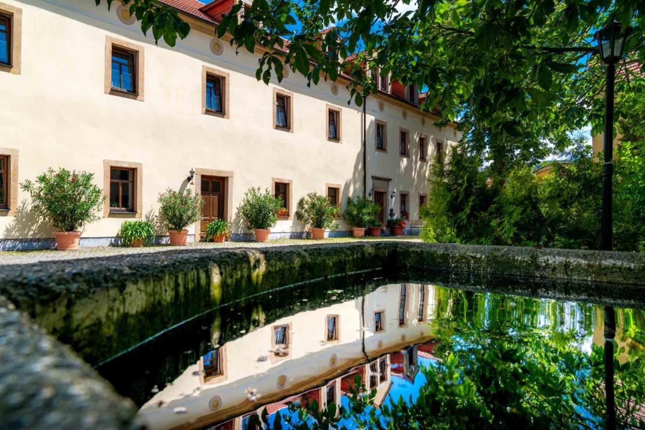 Landhotel Gut Wildberg Meissen Ngoại thất bức ảnh