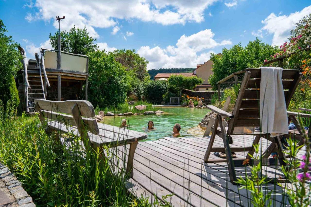 Landhotel Gut Wildberg Meissen Ngoại thất bức ảnh