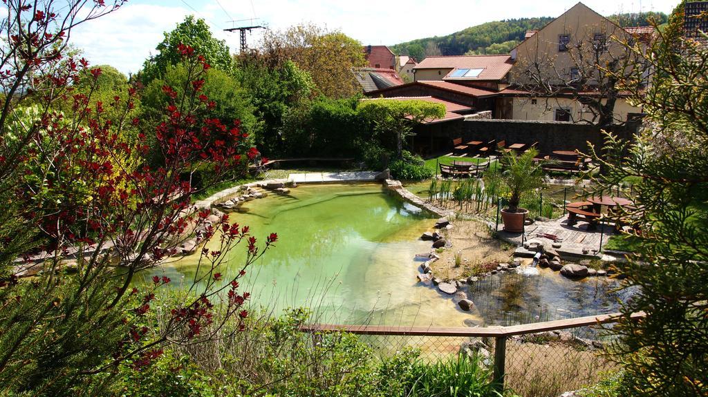 Landhotel Gut Wildberg Meissen Ngoại thất bức ảnh